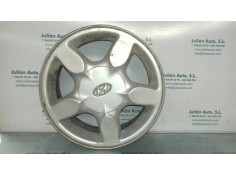 Recambio de llanta para hyundai sonata (nf) 2.0 crdi comfort ii referencia OEM IAM 5291038100 6JX15-46 ALUMINIO