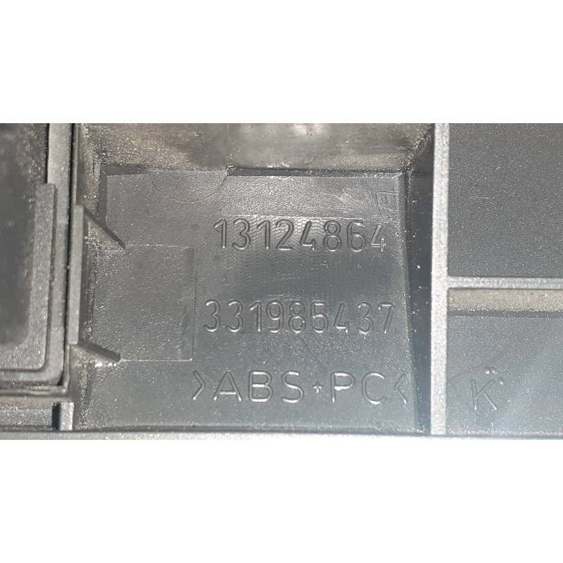 Recambio de mando luces para opel astra h ber. cosmo referencia OEM IAM 13100136 13124864 CONECTOR 12 PINES