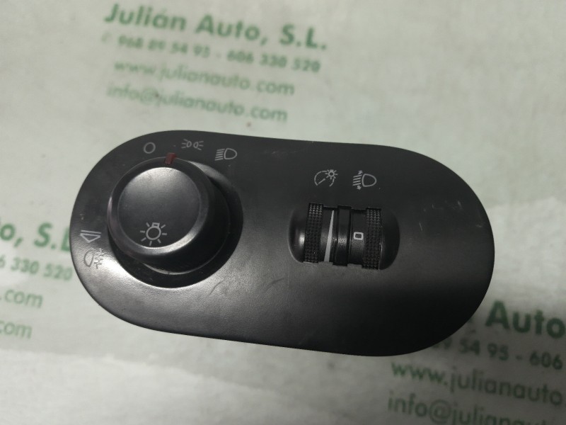 Recambio de mando luces para seat cordoba berlina (6l2) reference referencia OEM IAM 6L1941531AD  