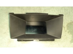 Recambio de pantalla multifuncion para opel astra h ber. cosmo referencia OEM IAM 13275077 28107803 DELPHI