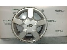 Recambio de llanta para hyundai sonata (nf) 2.0 crdi comfort ii referencia OEM IAM 5291038100 6JX15-46 ALUMINIO