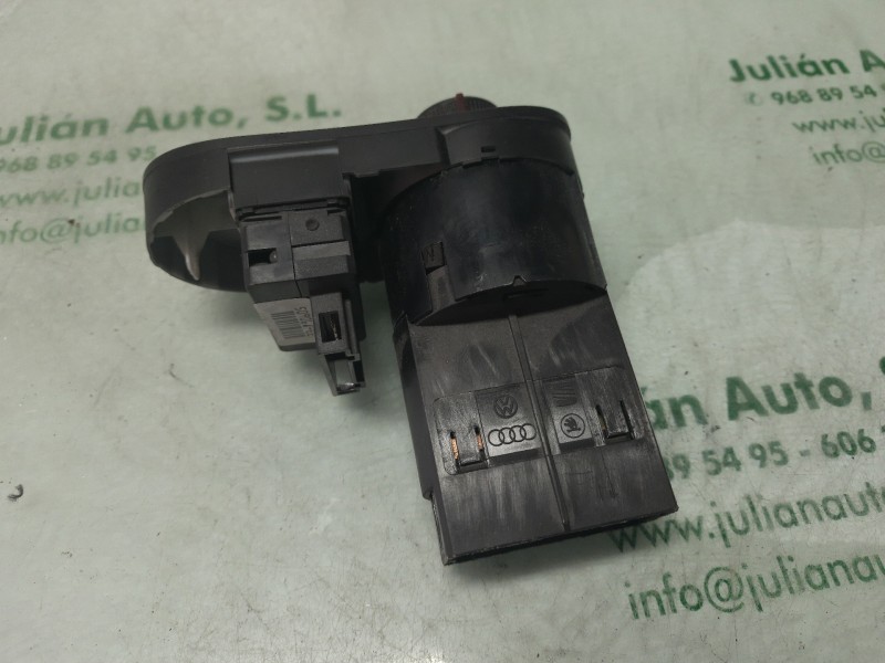 Recambio de mando luces para seat cordoba berlina (6l2) reference referencia OEM IAM 6L1941531AD  