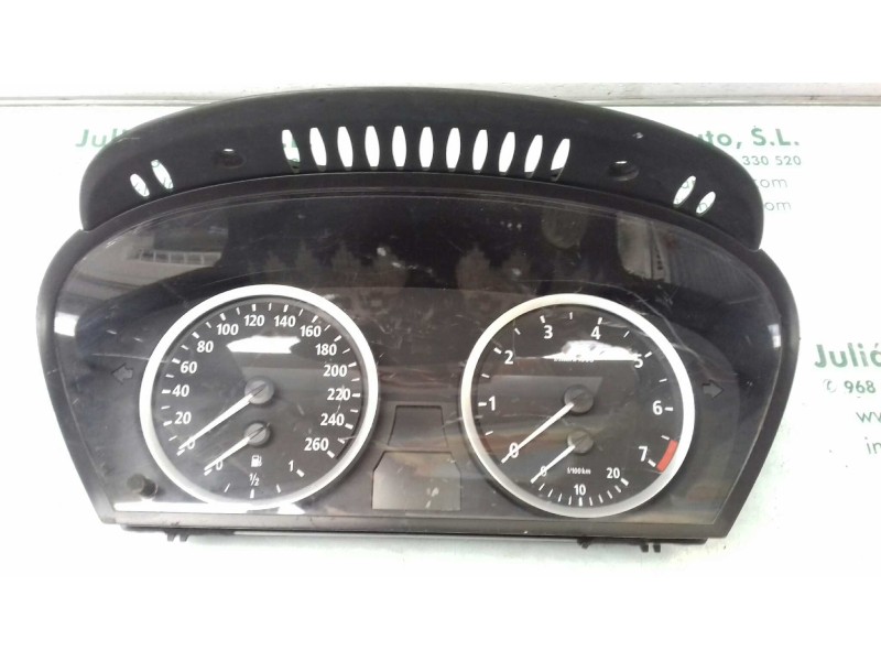 Recambio de cuadro instrumentos para bmw serie 5 berlina (e60) 520i referencia OEM IAM A2C53020569 62116947355 110080213