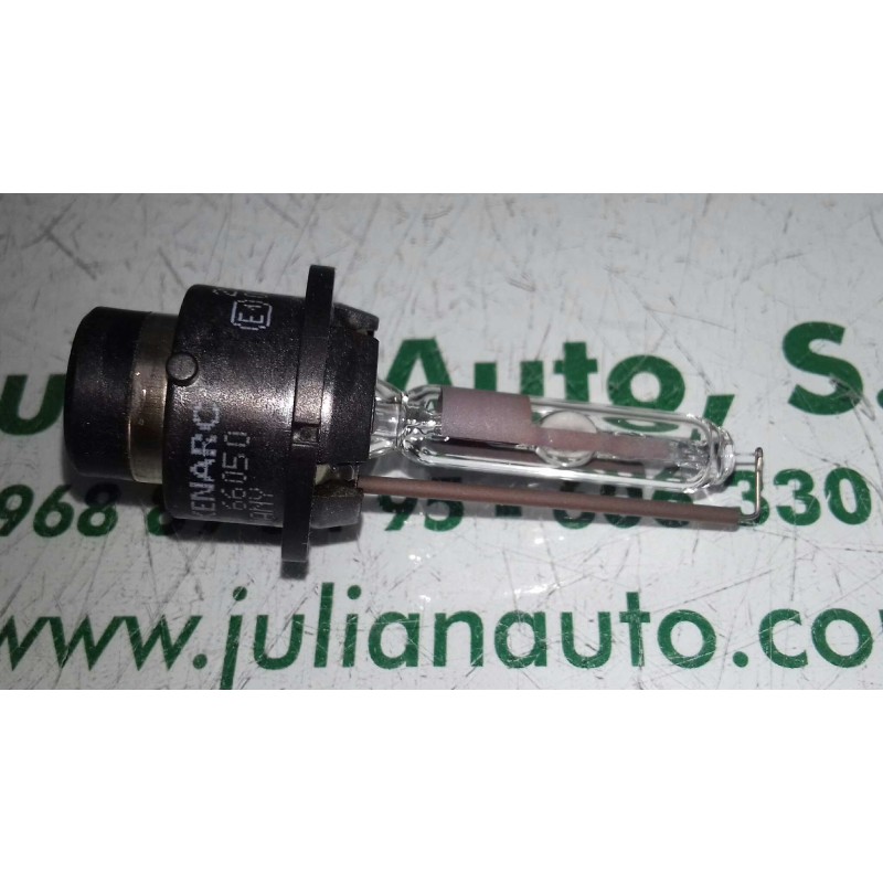 Recambio de bombillas para renault laguna ii (bg0) authentique referencia OEM IAM D2R 2803 233519