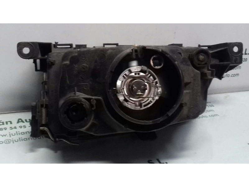 Recambio de faro derecho para peugeot 306 berlina 4 puertas (s1) style d referencia OEM IAM   