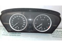 Recambio de cuadro instrumentos para bmw serie 5 berlina (e60) 520i referencia OEM IAM A2C53020569 62116947355 110080213 2