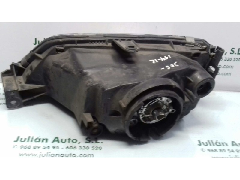 Recambio de faro derecho para peugeot 306 berlina 4 puertas (s1) style d referencia OEM IAM   