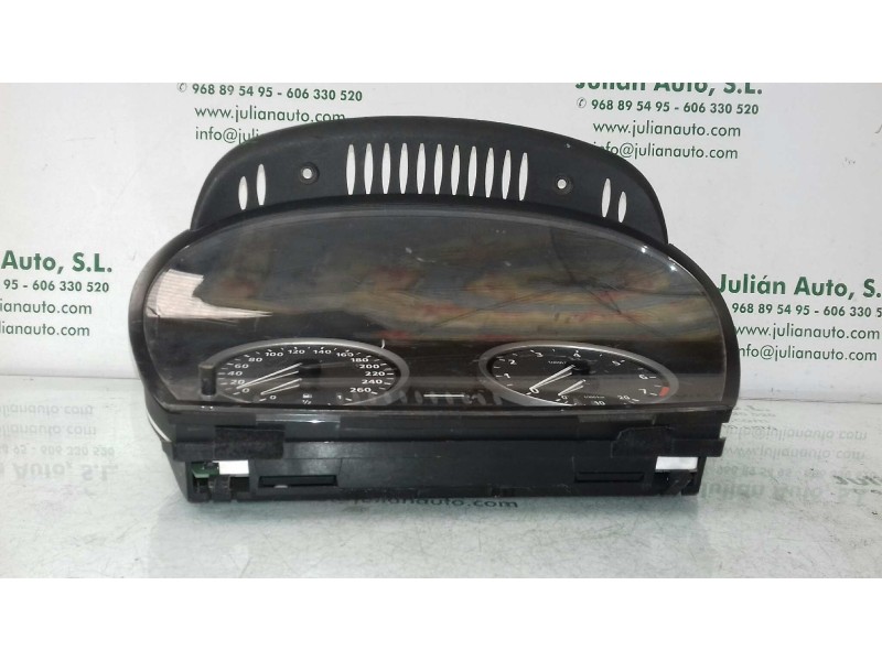 Recambio de cuadro instrumentos para bmw serie 5 berlina (e60) 520i referencia OEM IAM A2C53020569 62116947355 110080213