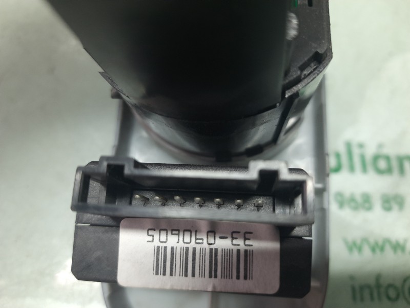 Recambio de mando luces para seat cordoba berlina (6l2) reference referencia OEM IAM 6L1941531AD  