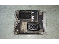 Recambio de centralita motor uce para alfa romeo 145 1.6 t.spark referencia OEM IAM 1037359680 867116 BOSCH