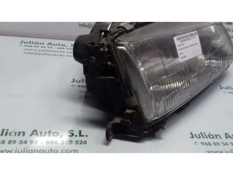 Recambio de faro derecho para peugeot 306 berlina 4 puertas (s1) style d referencia OEM IAM   