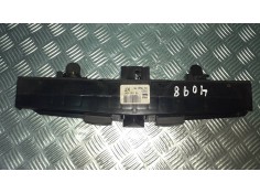 Recambio de warning para opel astra h berlina cosmo referencia OEM IAM 13100105 03758075 CONECTOR 16 PINES 2