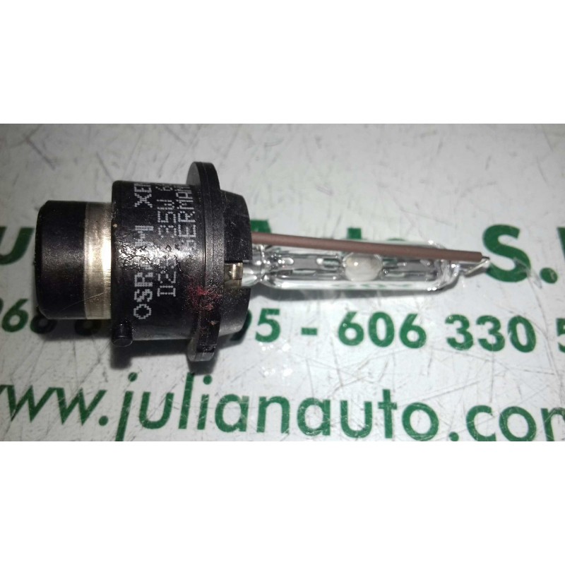 Recambio de bombillas para peugeot 407 st confort referencia OEM IAM D2S 66040 542266