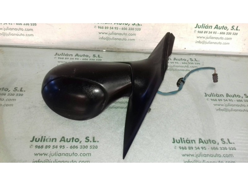 Recambio de retrovisor izquierdo para citroen c2 audace referencia OEM IAM 12363750  ELECTRICO
