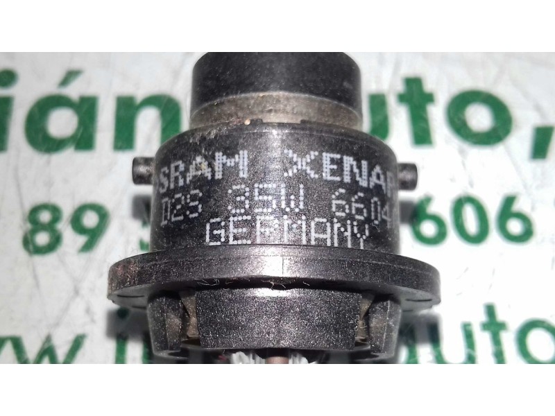 Recambio de bombillas para peugeot 407 st confort referencia OEM IAM D2S 66040 542266