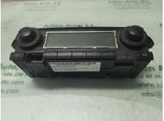 Recambio de mando climatizador para seat cordoba berlina (6l2) reference referencia OEM IAM 6L0820043B  