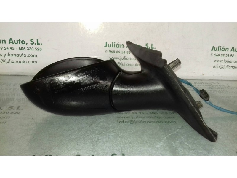 Recambio de retrovisor izquierdo para citroen c2 audace referencia OEM IAM 12363750  ELECTRICO