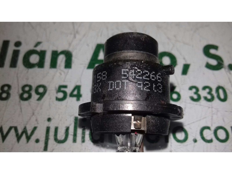 Recambio de bombillas para peugeot 407 st confort referencia OEM IAM D2S 66040 542266