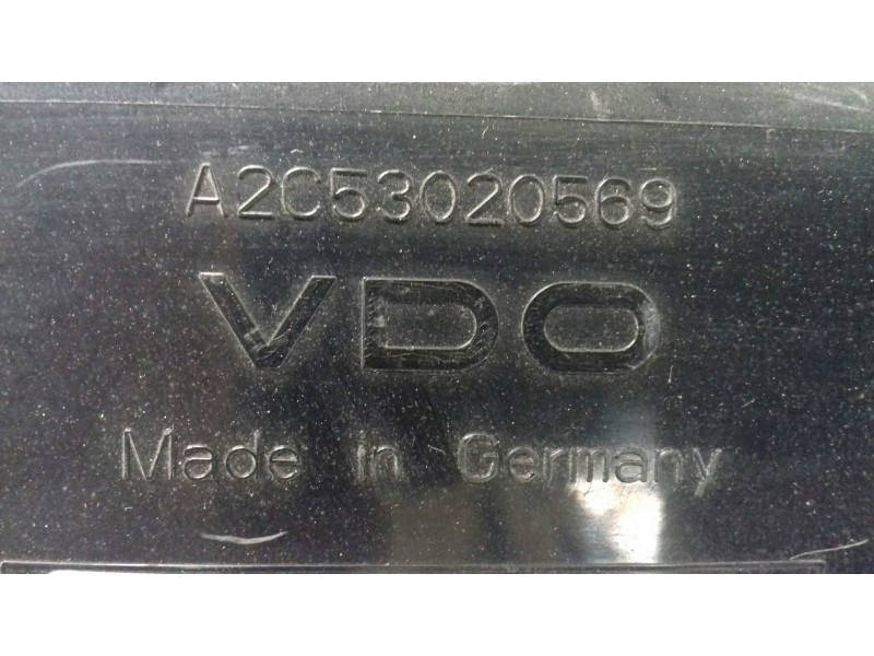 Recambio de cuadro instrumentos para bmw serie 5 berlina (e60) 520i referencia OEM IAM A2C53020569 62116947355 110080213