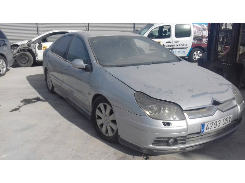 citroen c5 berlina del año 2005