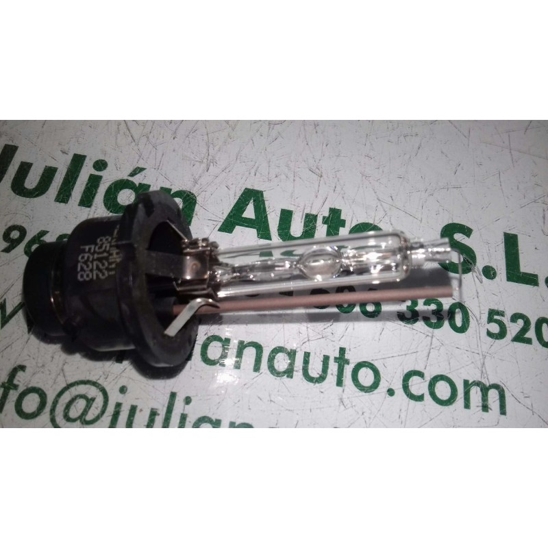 Recambio de bombillas para peugeot 407 st confort referencia OEM IAM D2S 85122 F628