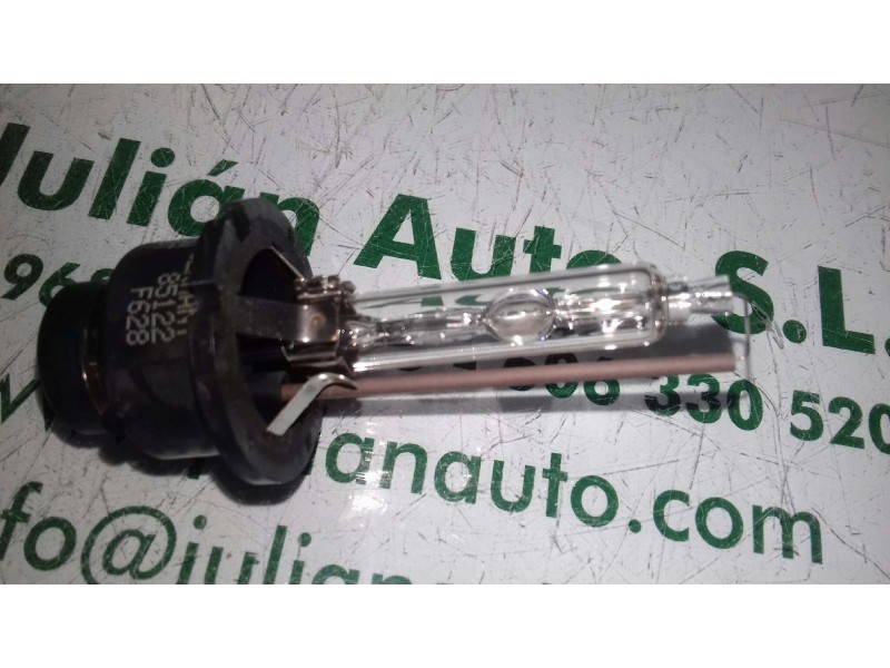 Recambio de bombillas para peugeot 407 st confort referencia OEM IAM D2S 85122 F628
