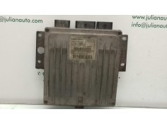 Recambio de centralita motor uce para renault clio ii fase ii (b/cb0) pack authentique referencia OEM IAM 8200331477 8200284277 