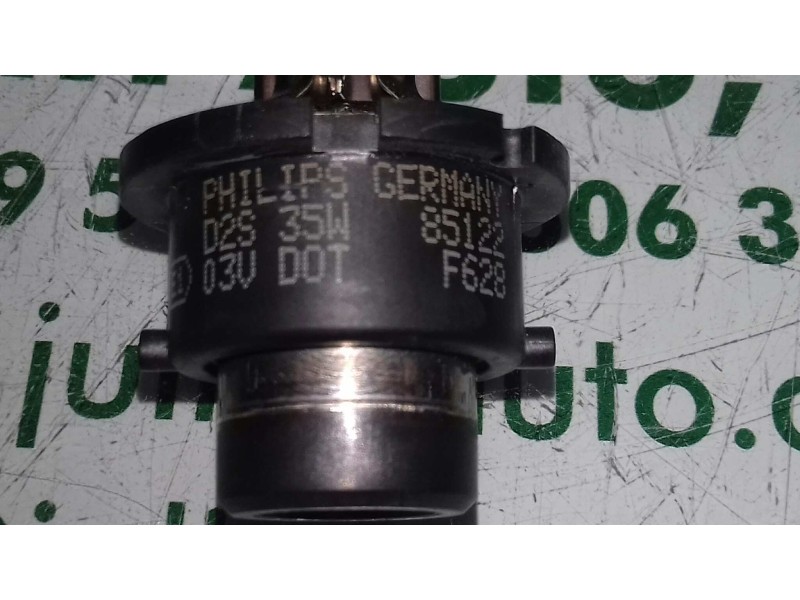 Recambio de bombillas para peugeot 407 st confort referencia OEM IAM D2S 85122 F628