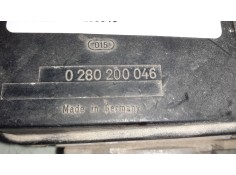 Recambio de caudalimetro para fiat uno (146) turbo i.e. / kat referencia OEM IAM 0280200046 1285501 BOSCH 2