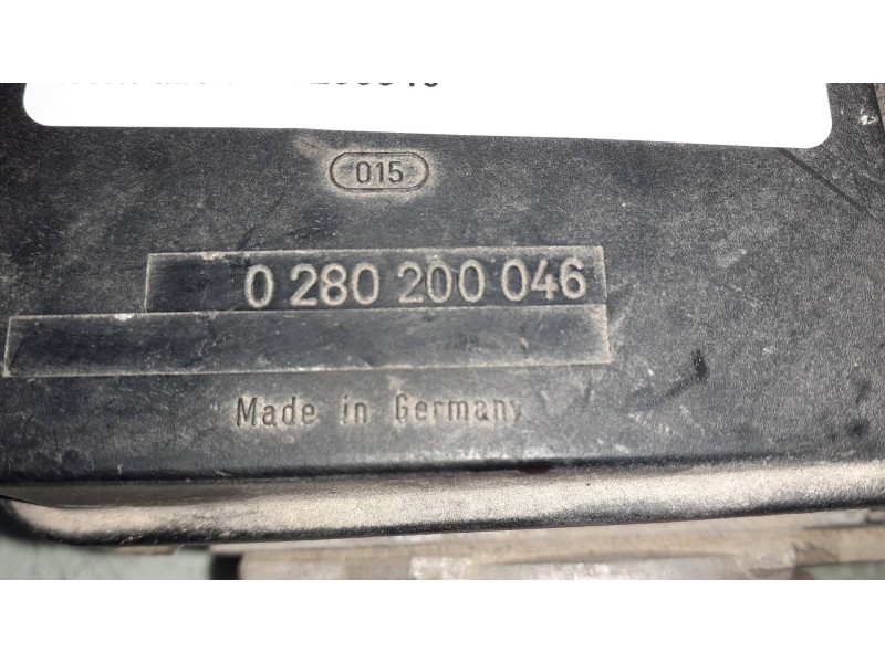 Recambio de caudalimetro para fiat uno (146) turbo i.e. / kat referencia OEM IAM 0280200046 1285501 BOSCH