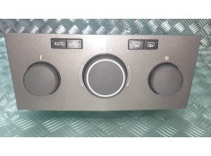Recambio de mando climatizador para opel astra h ber. cosmo referencia OEM IAM 13122963  