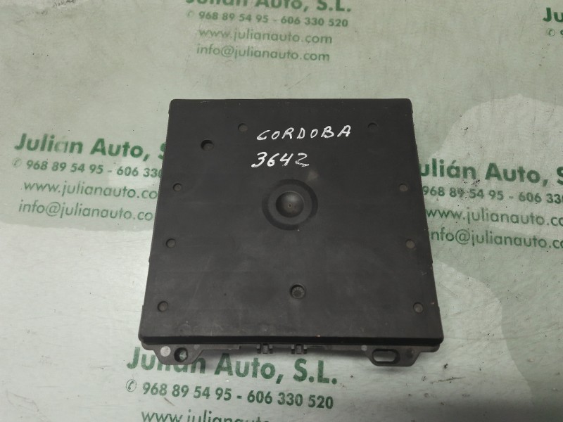 Recambio de caja reles / fusibles para seat cordoba berlina (6l2) reference referencia OEM IAM 6Q1937049D  