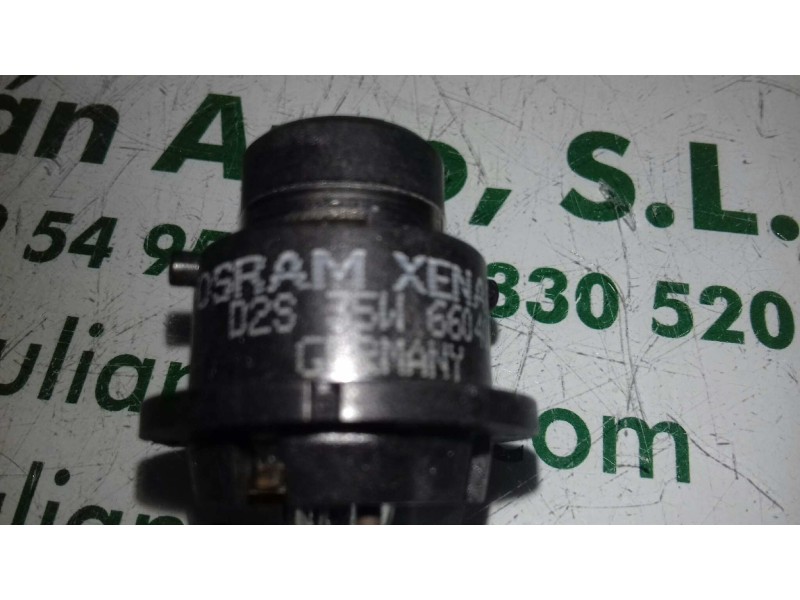 Recambio de bombillas para bmw serie 5 touring (e39) 520d referencia OEM IAM D2S 66040 