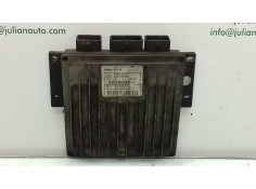 Recambio de centralita motor uce para renault clio ii fase ii (b/cb0) authentique confort referencia OEM IAM 8200331477 82003741