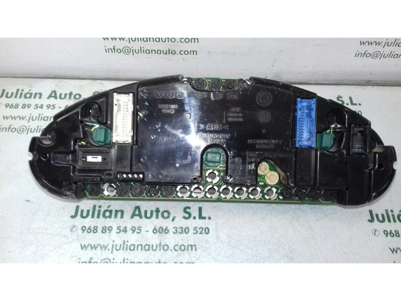 Recambio de cuadro instrumentos para bmw serie 3 compacto (e36) 318tds referencia OEM IAM 88311221 87001305 VDO