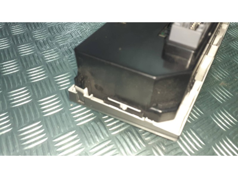 Recambio de mando climatizador para opel astra h ber. cosmo referencia OEM IAM 13122963  