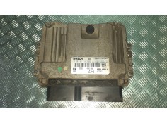 Recambio de centralita motor uce para opel astra h ber. cosmo referencia OEM IAM 55556829 0281011943 BOSCH