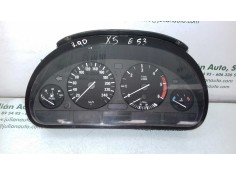 Recambio de cuadro instrumentos para bmw x5 (e53) 3.0d referencia OEM IAM 62116907022 110008735116 VDO