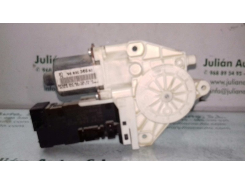 Recambio de motor elevalunas delantero derecho para peugeot 407 sport referencia OEM IAM 1137328403 9663036580 