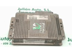Recambio de centralita motor uce para renault megane i berlina hatchback (ba0) 1.6e rn referencia OEM IAM S115300203 7700860319 