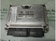 Recambio de centralita motor uce para seat cordoba berlina (6l2) reference referencia OEM IAM 038906019NE 0281011824 BOSCH