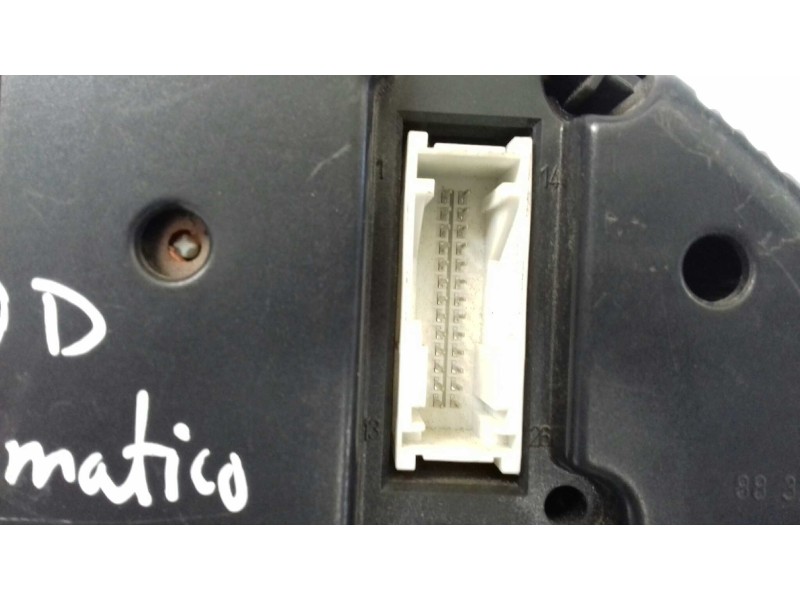 Recambio de cuadro instrumentos para bmw x5 (e53) 3.0d referencia OEM IAM 62116907022 110008735116 VDO