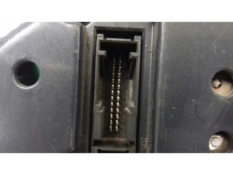 Recambio de cuadro instrumentos para bmw x5 (e53) 3.0d referencia OEM IAM 62116907022 110008735116 VDO