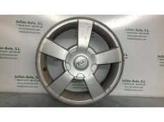 Recambio de llanta para kia rio 1.5 crdi ex1 referencia OEM IAM 529101G250 T15X5.5JH2 OFF SET 46