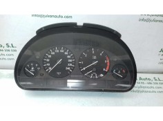 Recambio de cuadro instrumentos para bmw serie 5 berlina (e39) 520d referencia OEM IAM 62116903800 110008735/09 VDO
