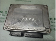 Recambio de centralita motor uce para seat cordoba berlina (6l2) reference referencia OEM IAM 038906019NE 0281011824 BOSCH 2