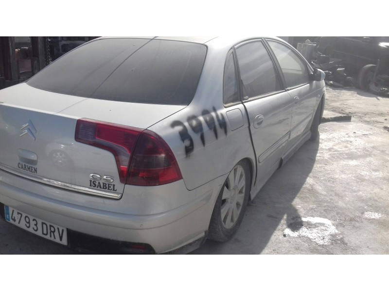 citroen c5 berlina del año 2005