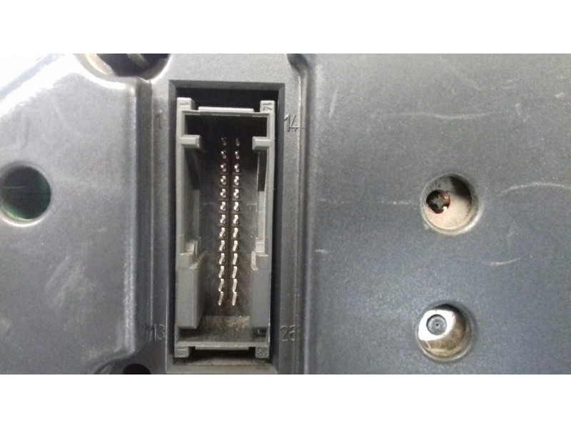 Recambio de cuadro instrumentos para bmw serie 5 berlina (e39) 520d referencia OEM IAM 62116903800 110008735/09 VDO