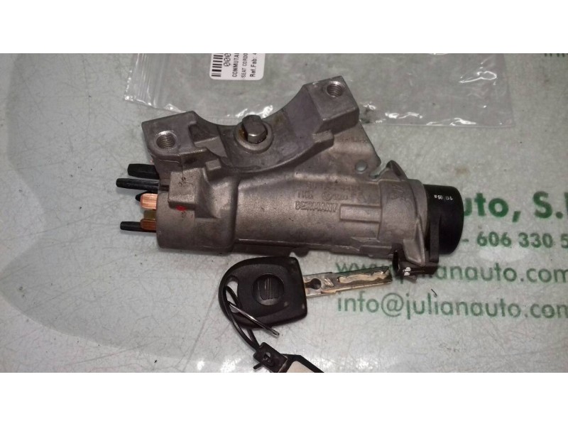 Recambio de conmutador de arranque para seat cordoba berlina (6l2) reference referencia OEM IAM 4B0905851C  