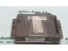 Recambio de centralita motor uce para renault megane i scenic (ja0) 1.6e alize referencia OEM IAM S115300121B 7700875745 7700111